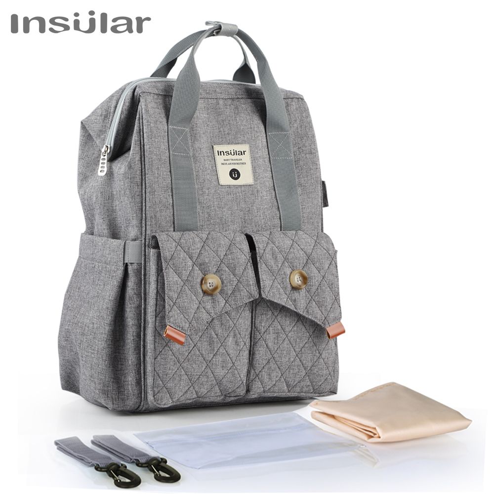 backpack nursing bag