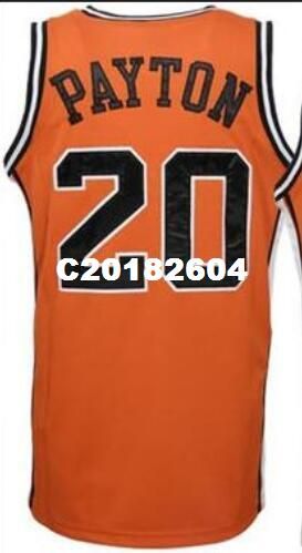 Compre Mens Vintage Oregon State # 20 Gary Payton Grandes Y Gloria Camiseta De Baloncesto A 13,8 € Del C20182604 | DHgate.Com