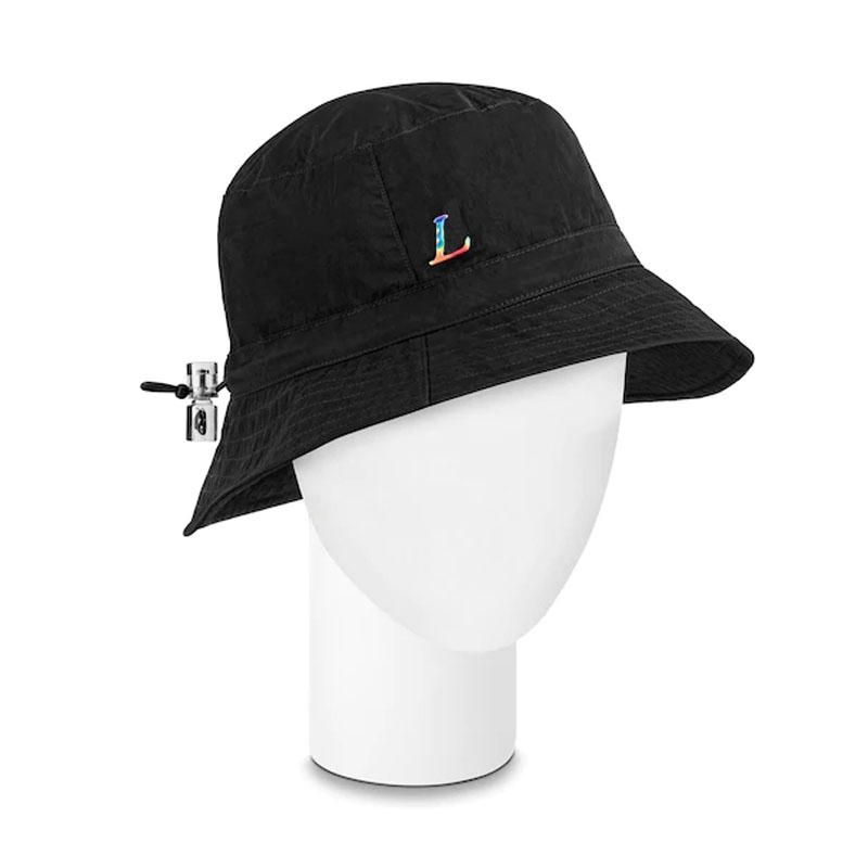 high end bucket hats