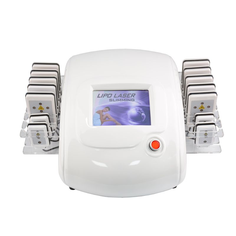 Diode Lipo Laser LipoLaser Slimming Equipment Fast Fat Burning Remover