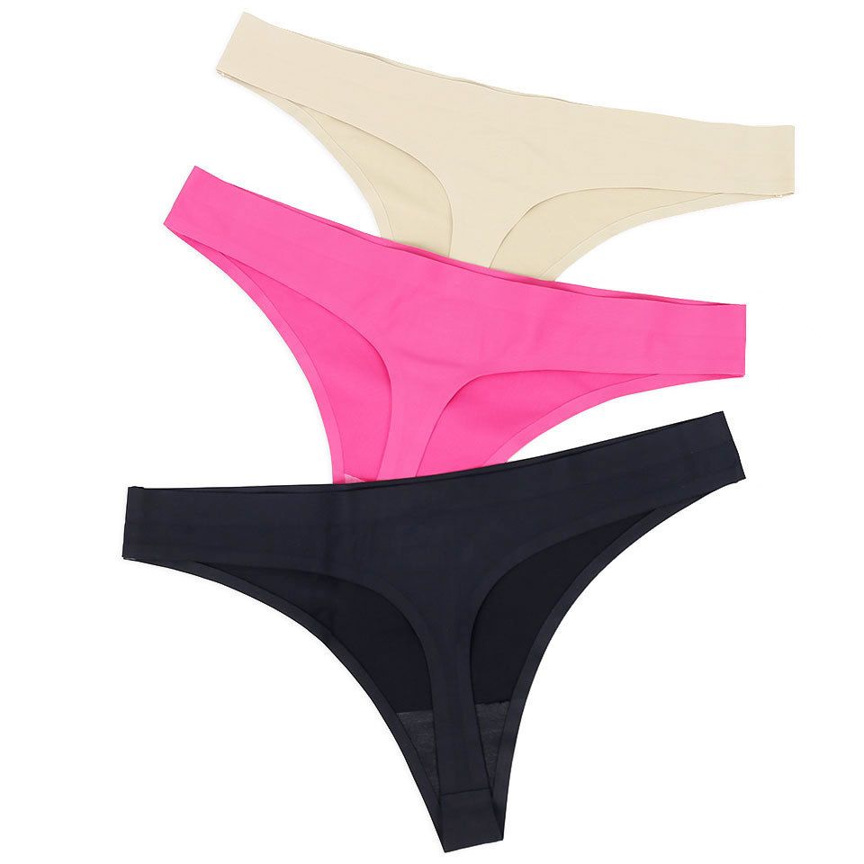 ropa interior de seda femenina