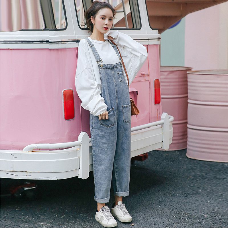 street jumpsuit