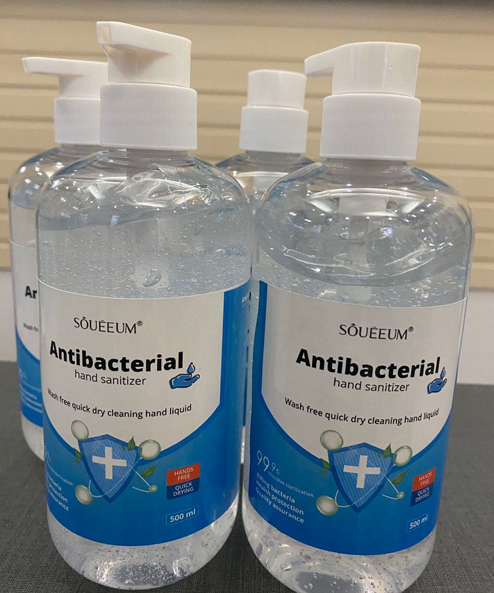 2021 In Stock Hand Sanitizer Gel Hand Sanitiser Hand Alcohol Gel