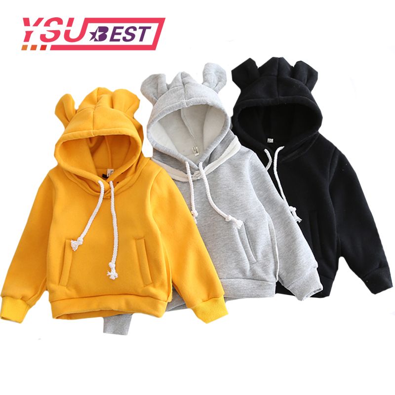 Cute Hoodies For Kids Girls