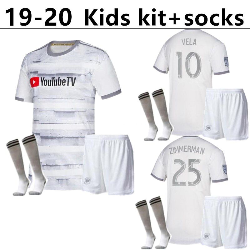 lafc soccer socks