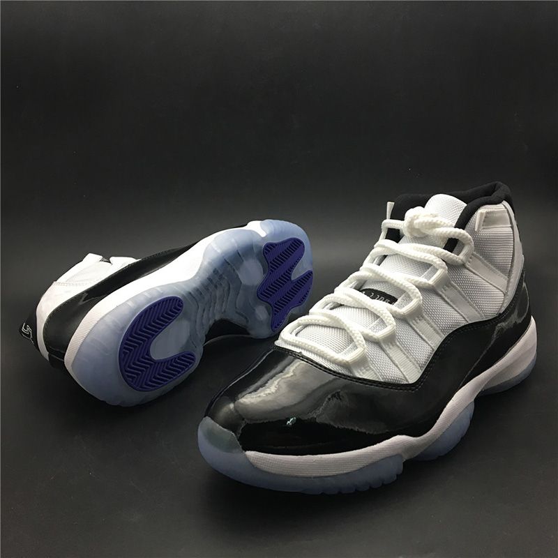 Acquista Con Box 11 Space Jam Scarpe Da Basket Concord Di Alta Qualità Le Scarpe Da Ginnastica Da Uomo 11s White Fashion Best Outdoor Da 5,5 13 A 47,55 € Dal Usa_shoes | DHgate.Com