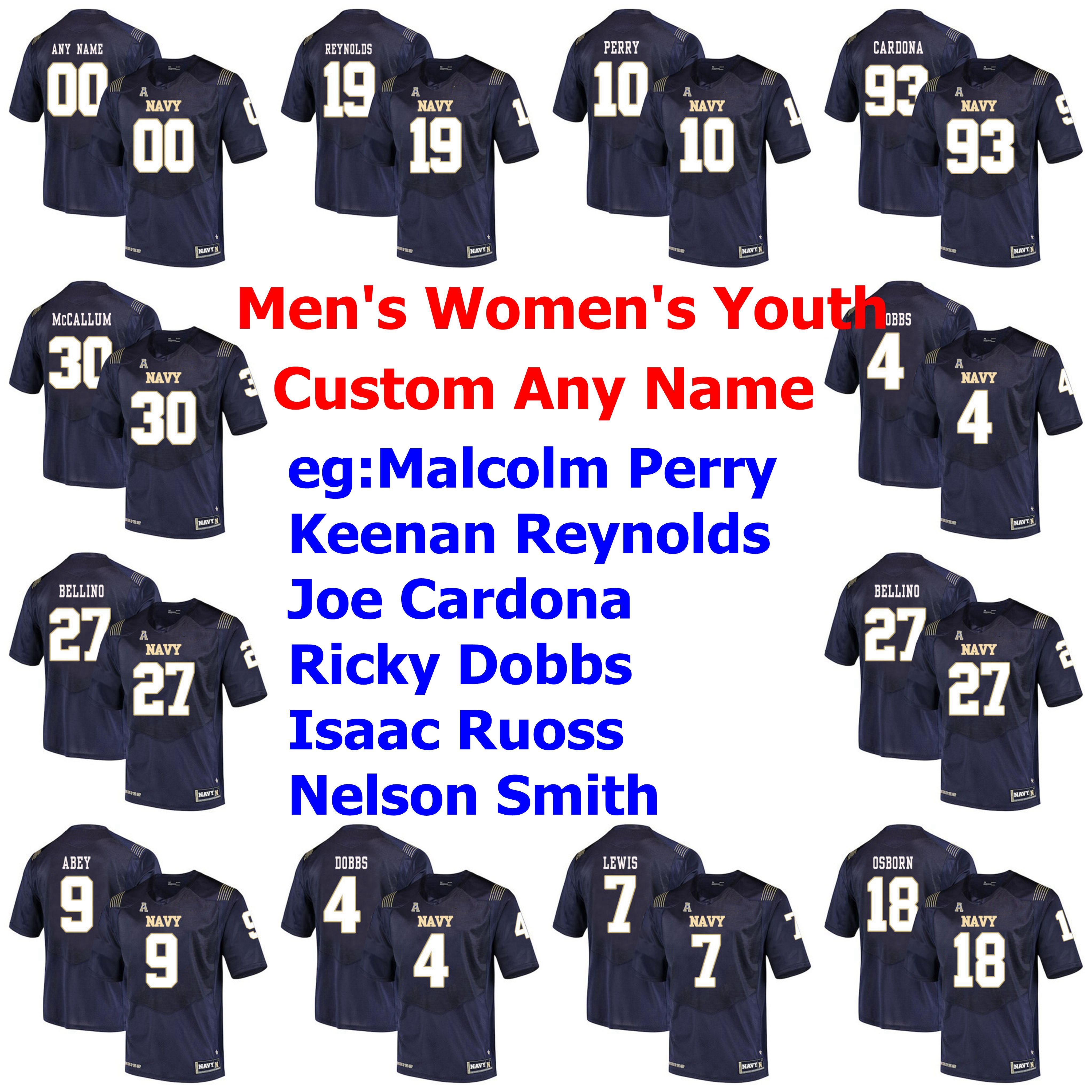 malcolm perry jersey