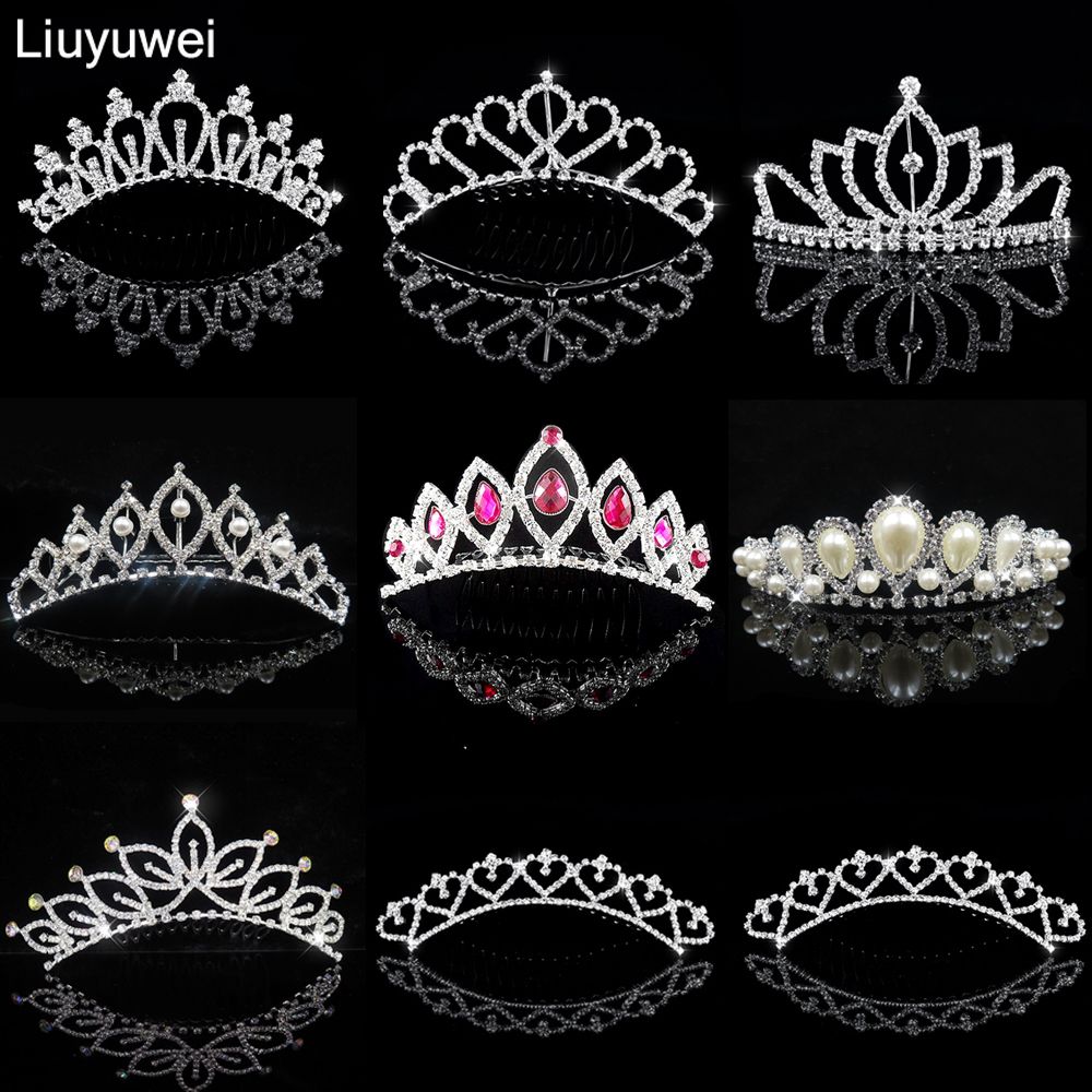 bridesmaid tiaras
