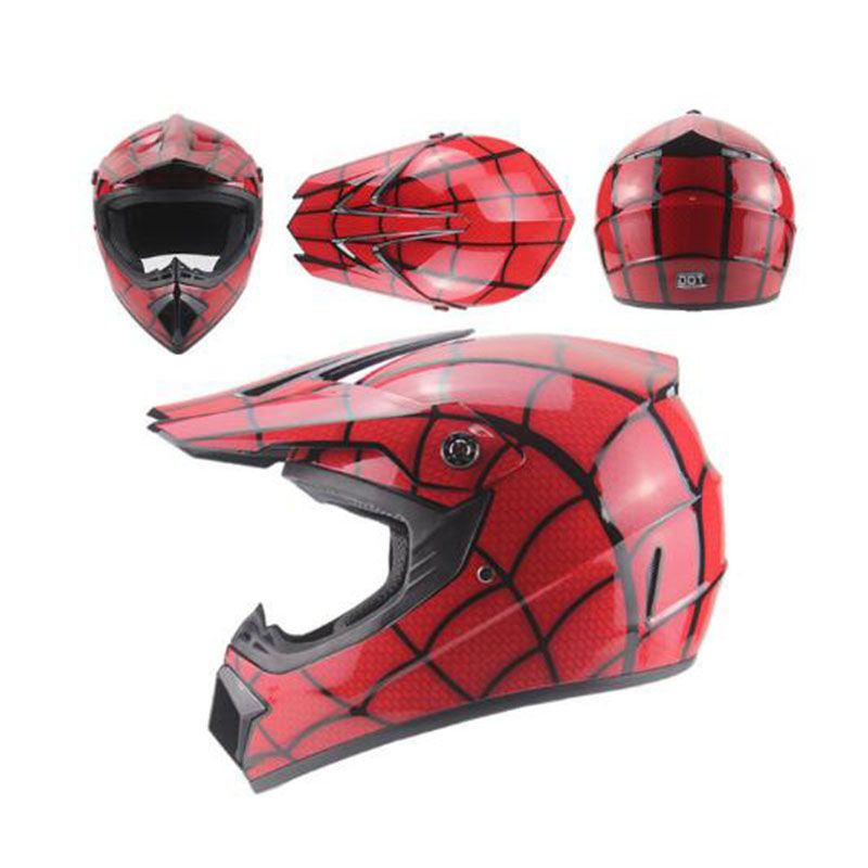 Acquista TKOSM Caschi Da Moto Bambini Di Alta Qualità Boy Girl Protettivi  Ciclismo Motocross Discesa MTV DH Casco Di Sicurezza Bambini DOT A 27,55 €  Dal Dingtrista | DHgate Italy