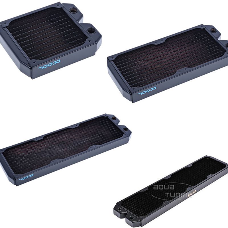 water cooling radiator