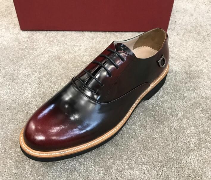 glossy dress shoes