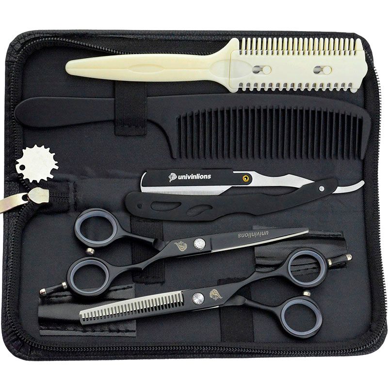 hair cutting scissors kit