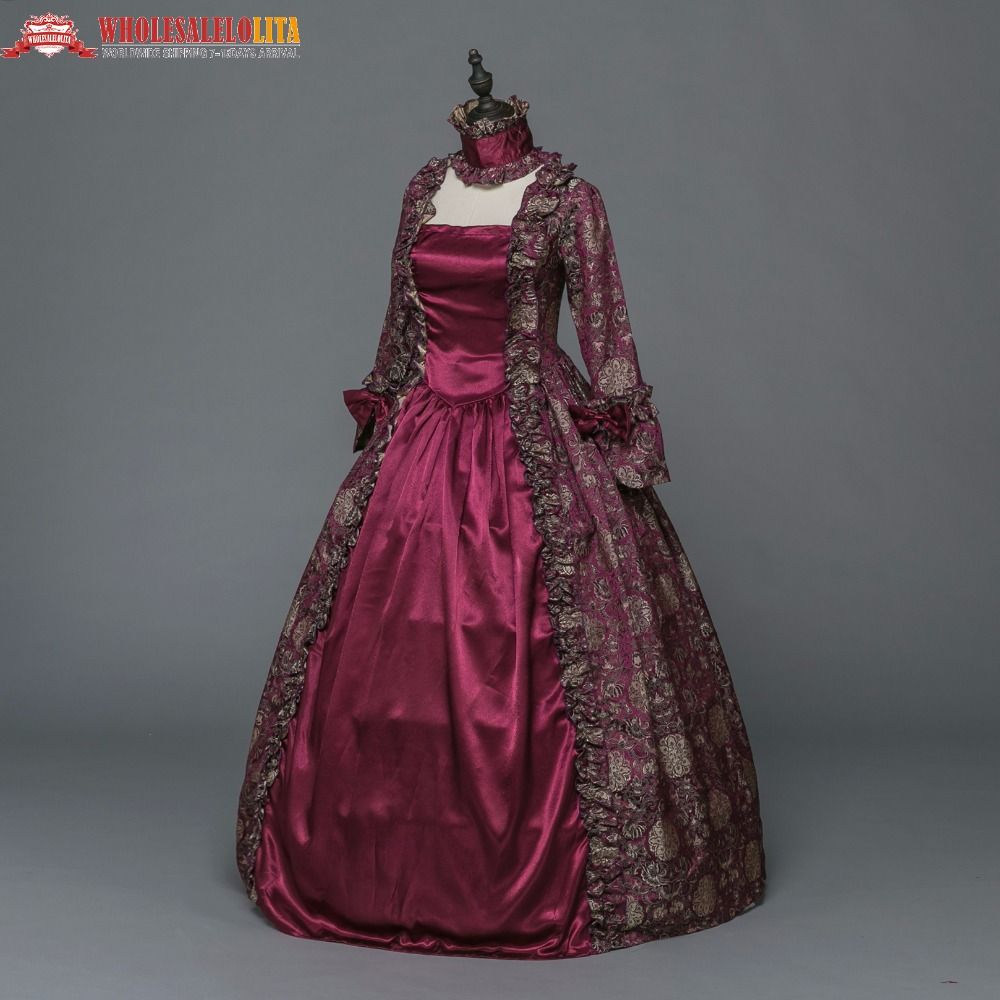 period dresses