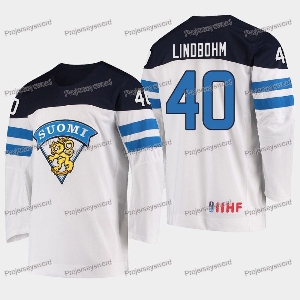 40 Petteri Lindbohm