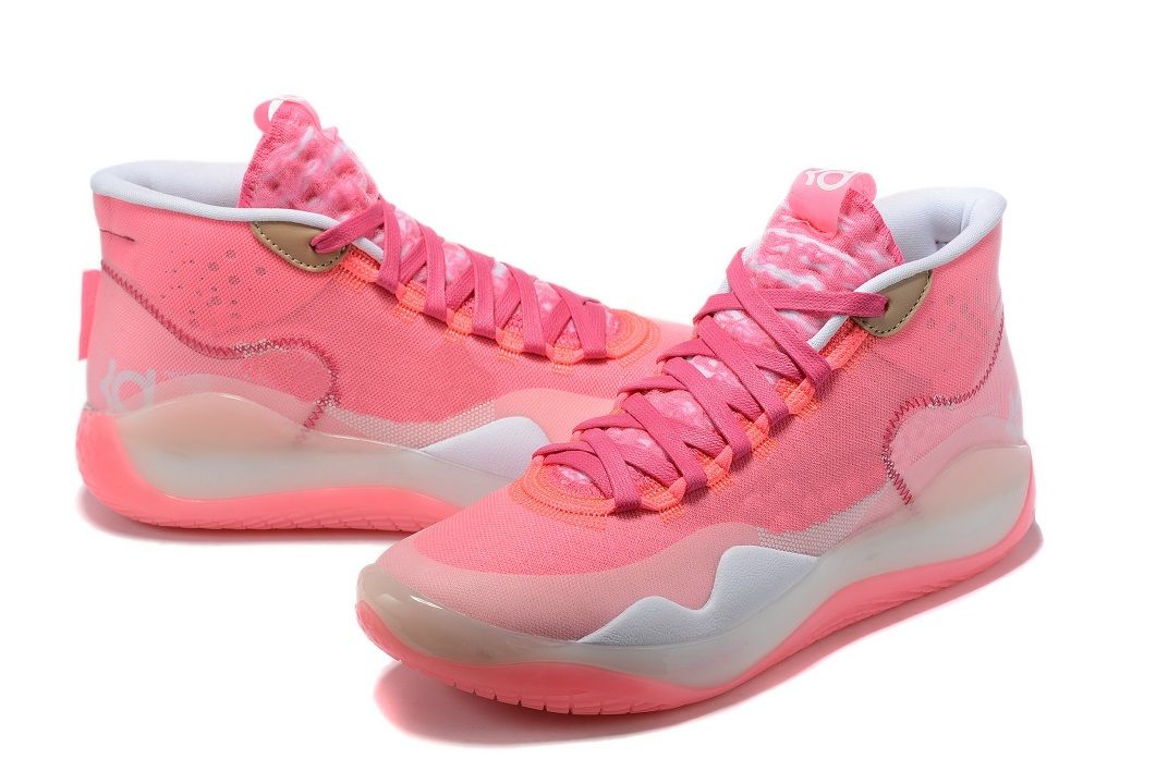 durant pink sneakers