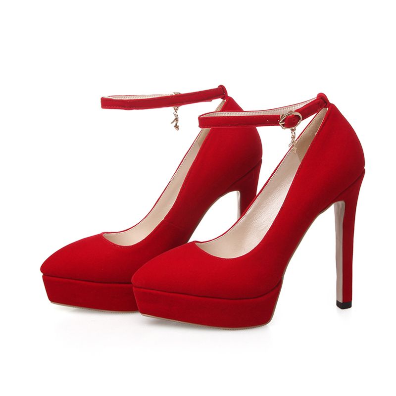 ankle strap shoes uk