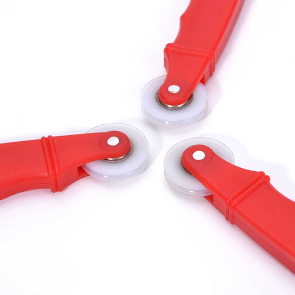 2019 Newest Screen Rolling Tool With Nylon Wheels Rubber