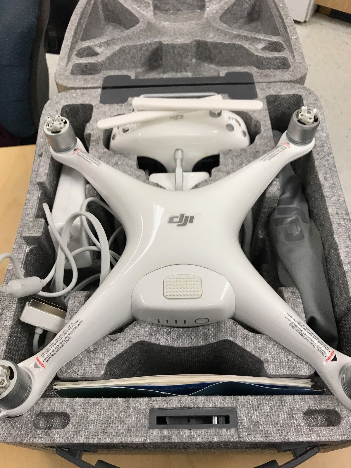 used phantom 4 pro