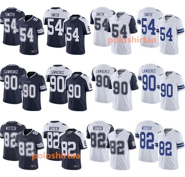black and white dallas cowboys jersey