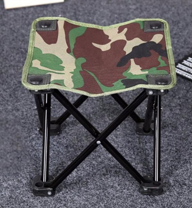 canvas stool folding