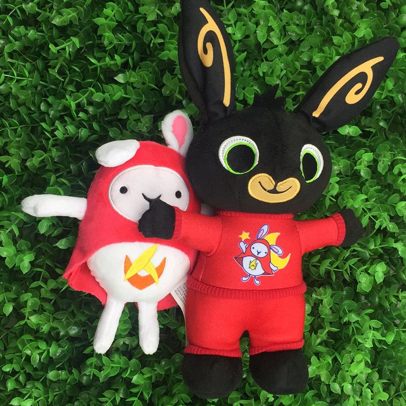 bing hoppity voosh soft toy