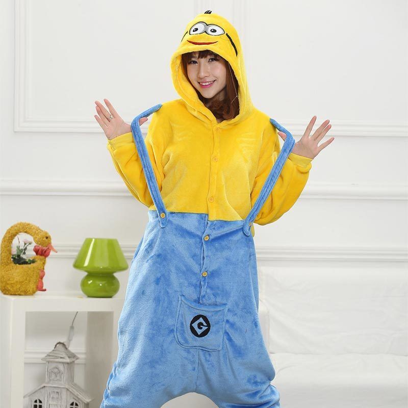 Pijama Minions - deportesinc.com 1688212223