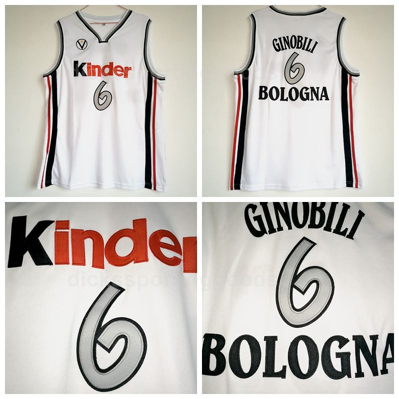 manu ginobili jersey for sale