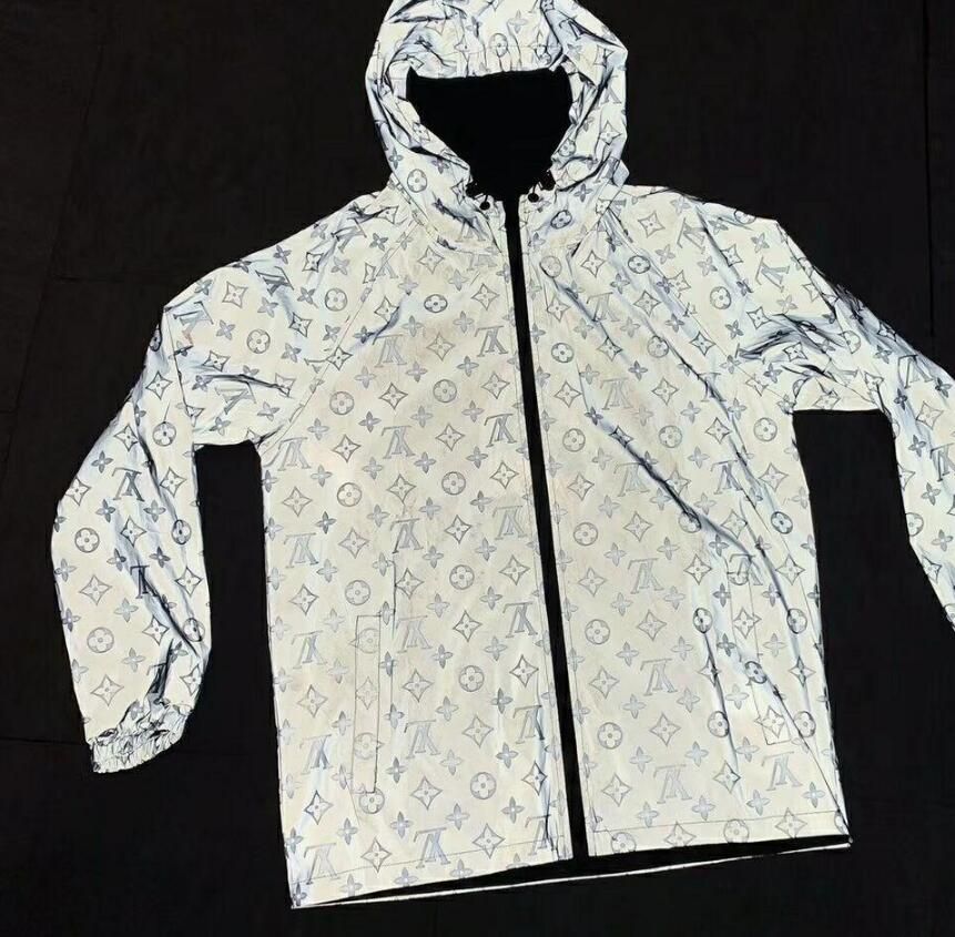 Louis Vuitton Glow In The Dark Jacket Switzerland, SAVE 38% 