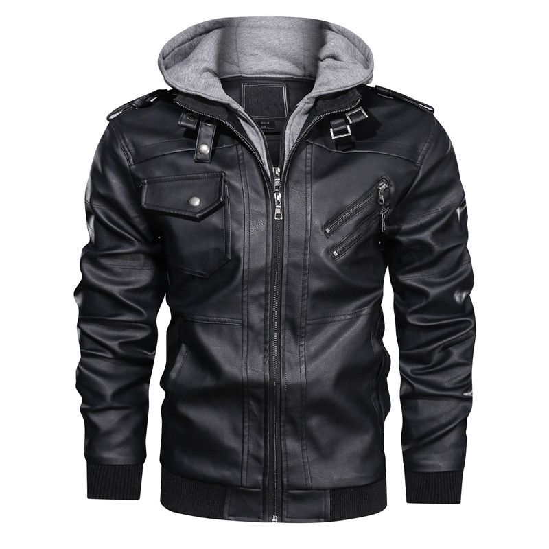 old pilot jacket
