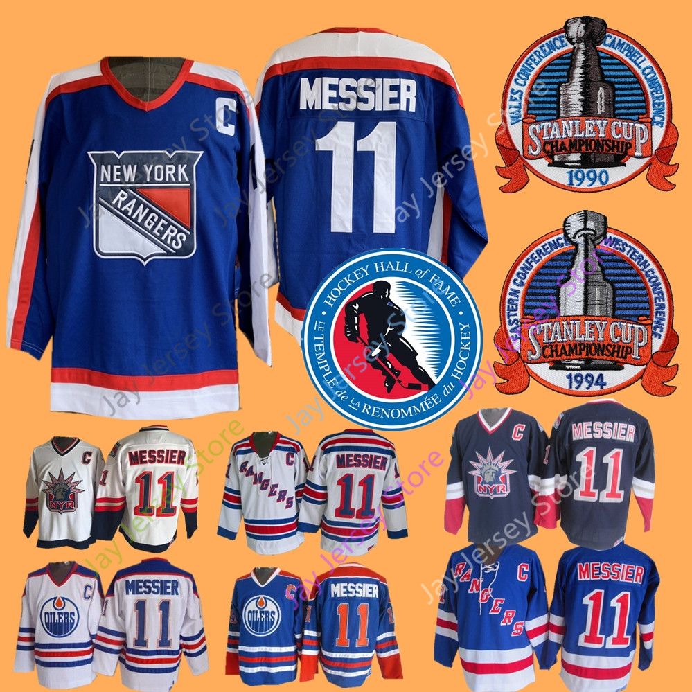 messier jersey