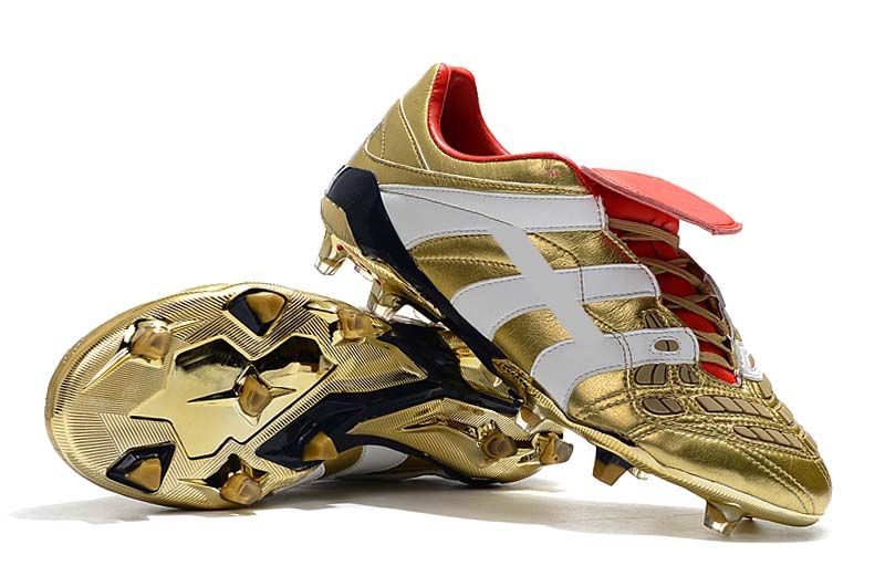 adidas gold predator boots