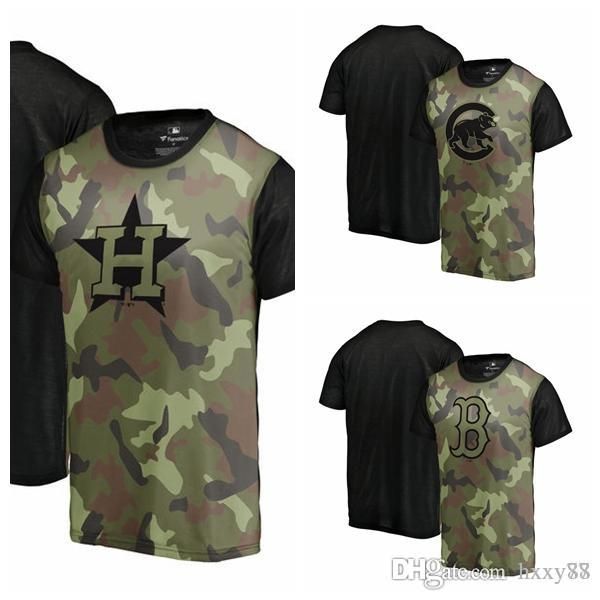 boston red sox camo shirt