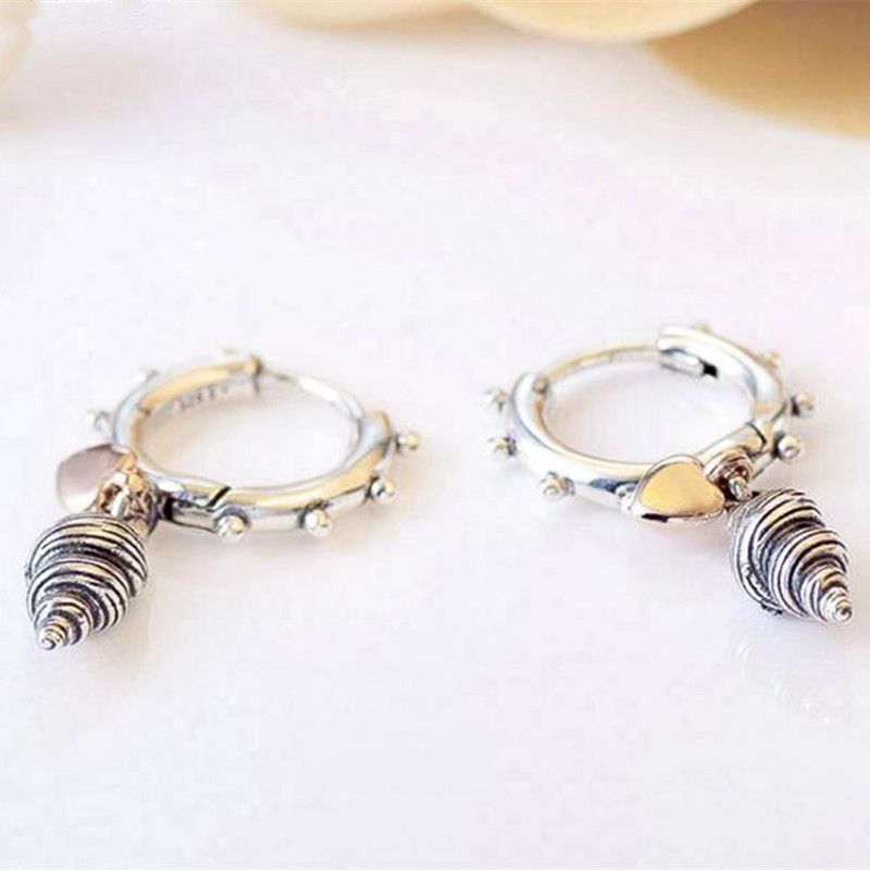 S925 Sterling Silver European Pandora 