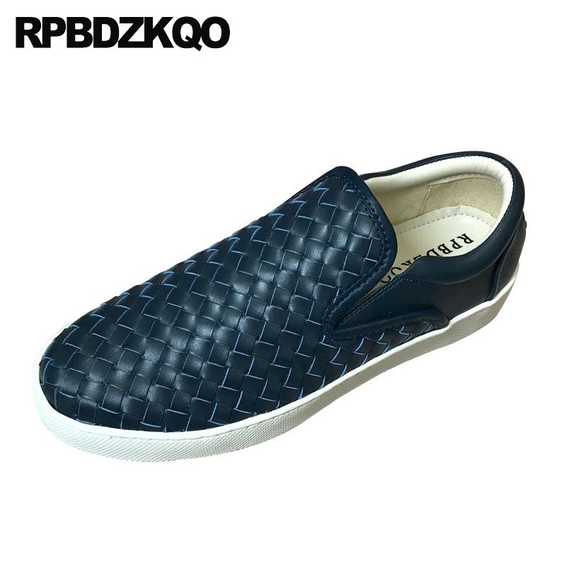 mens slip on trainers