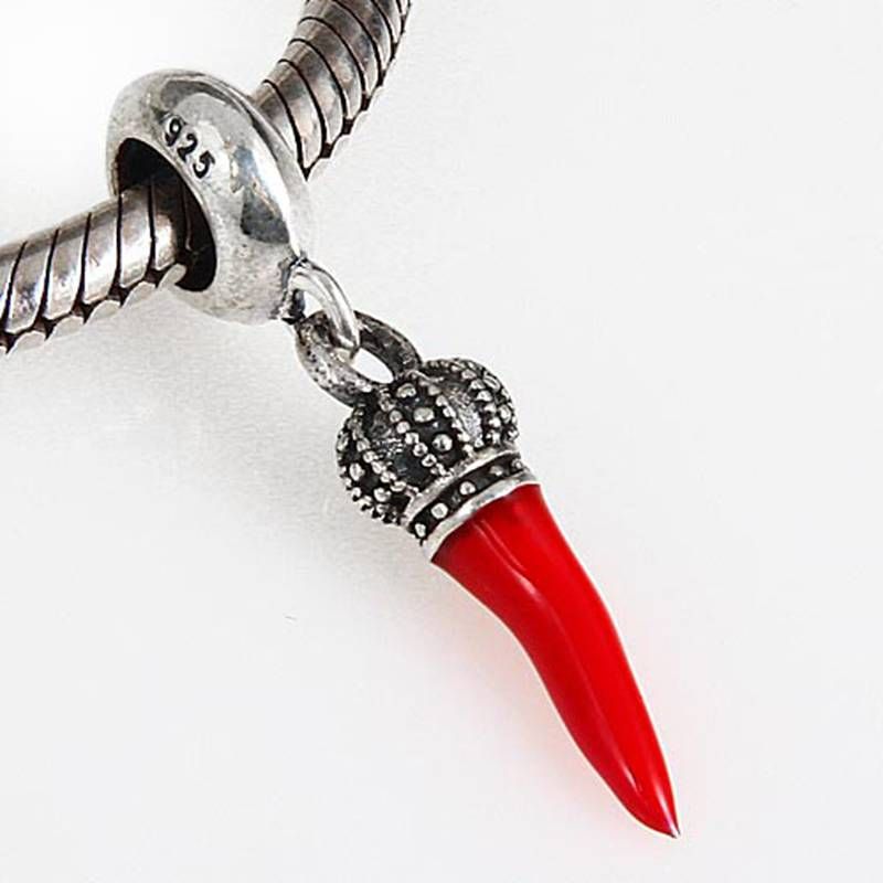 charms pandora corno charms pandora corno