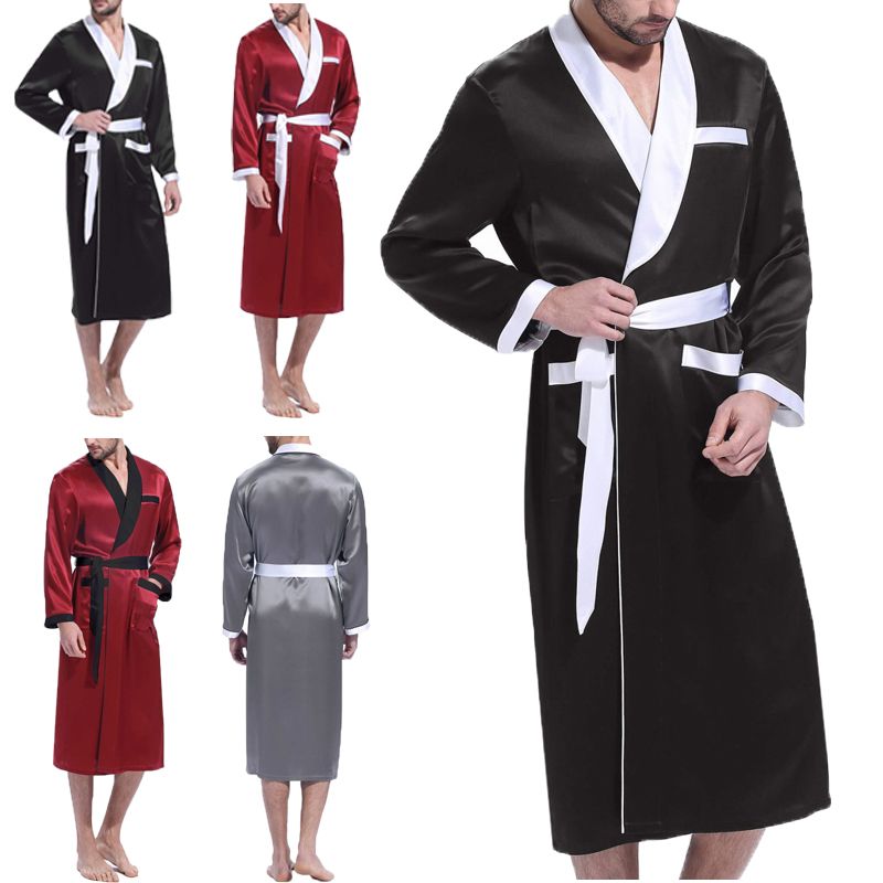 mens dressing gown 5xl