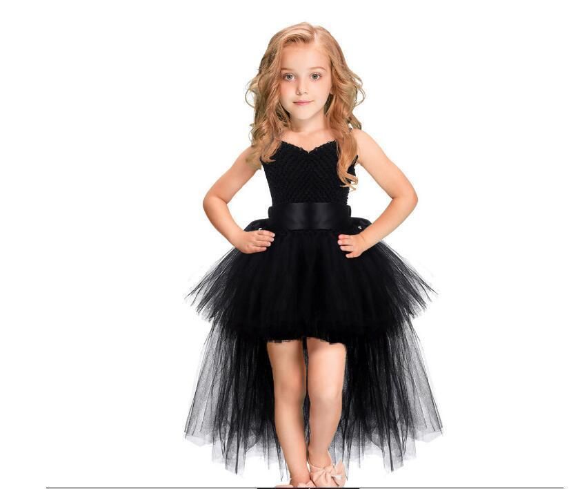 black tutu halloween costume
