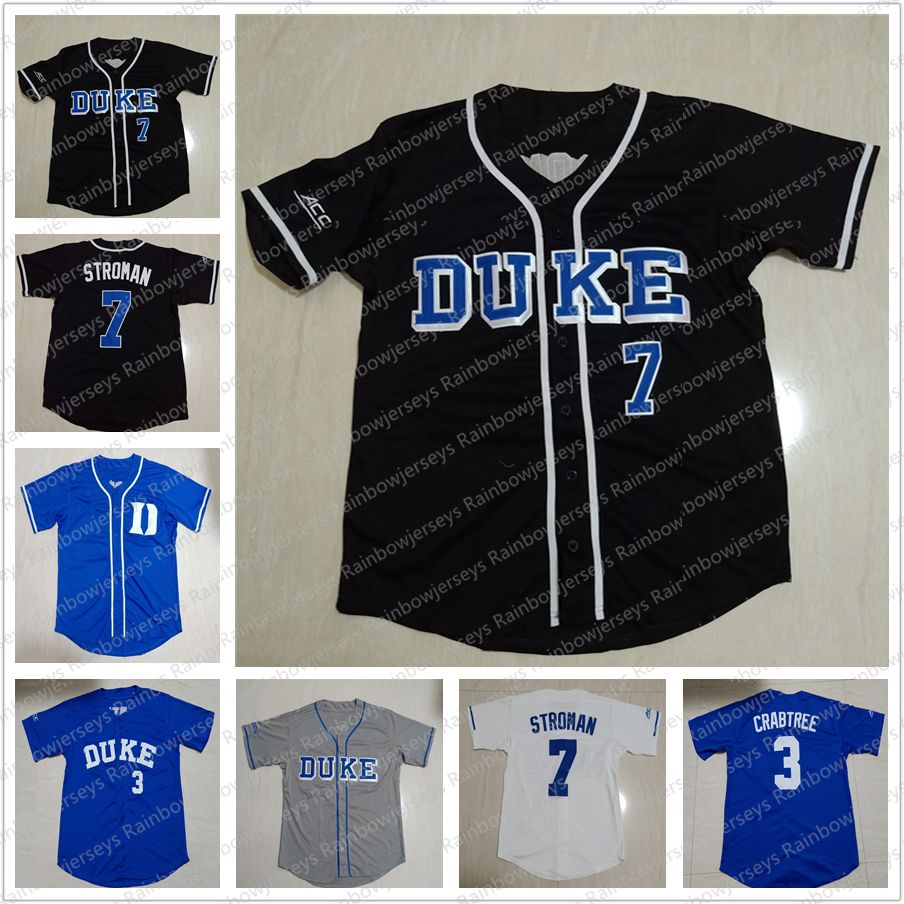 stroman duke jersey