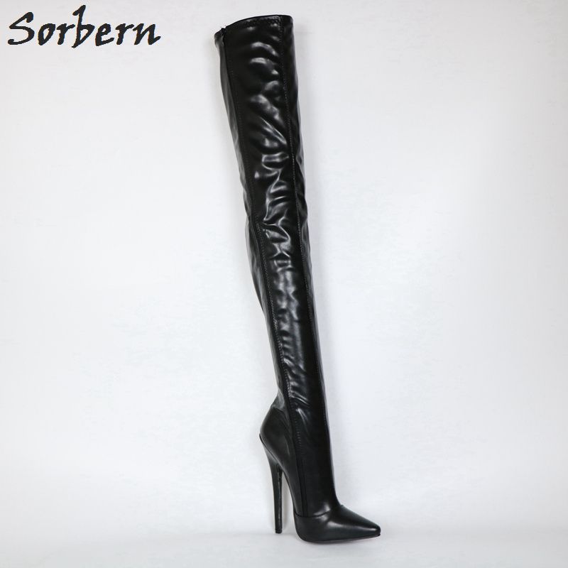 extra long boots