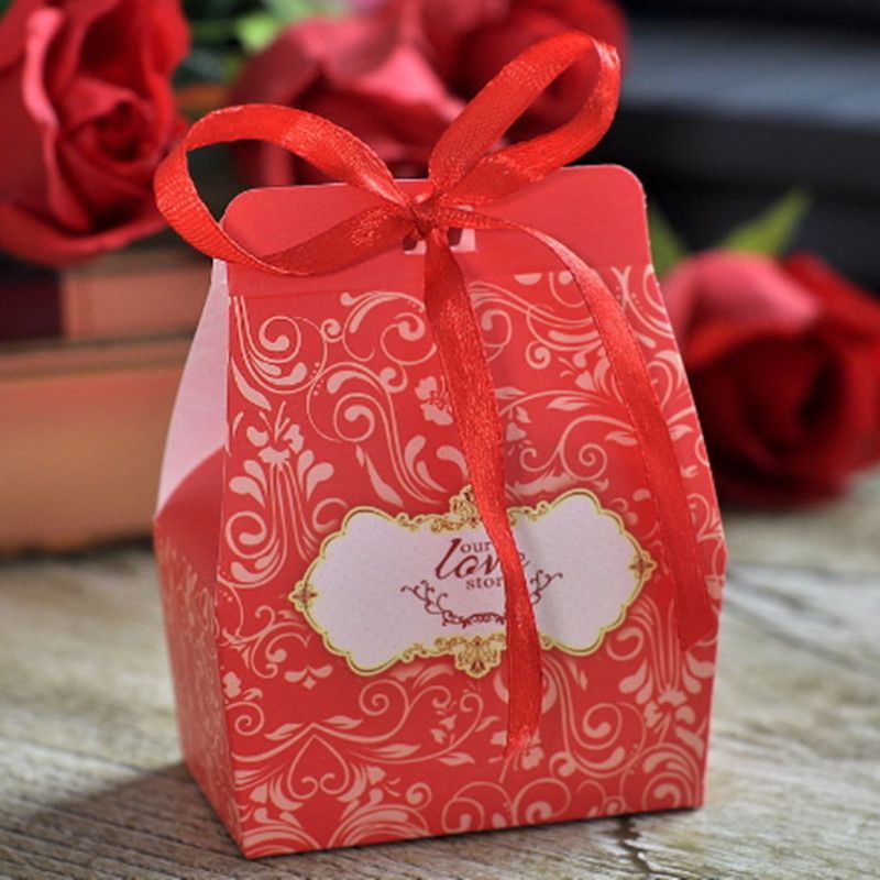 decorative favor bags