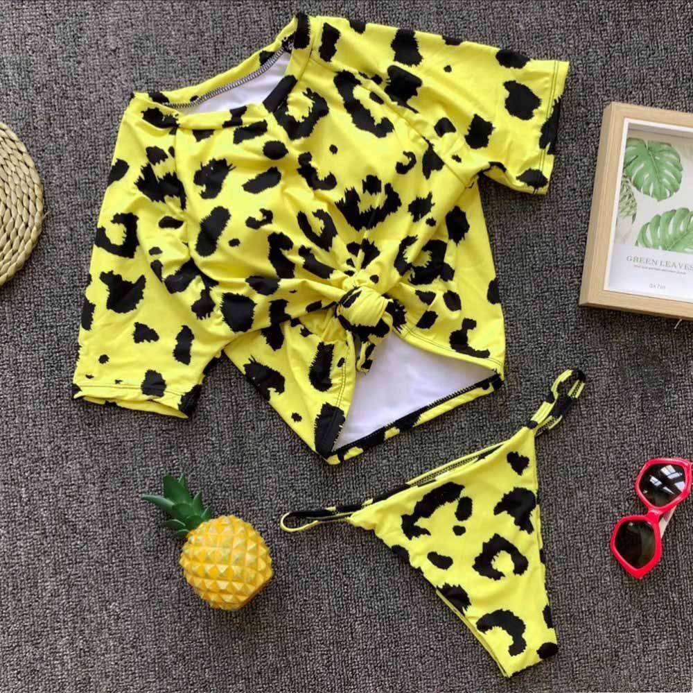 Leopard Yellow