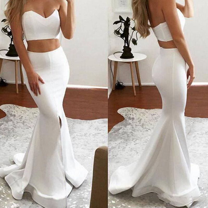 white sheath dress canada