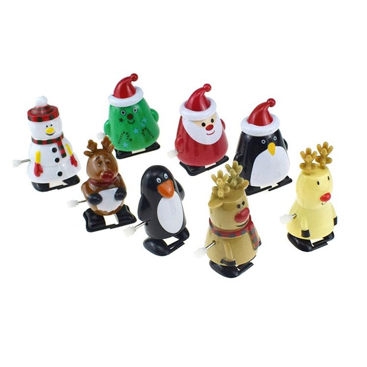 wind up christmas toys