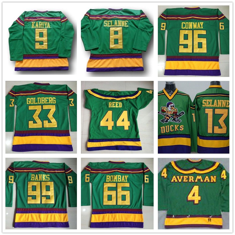the mighty ducks of anaheim jersey