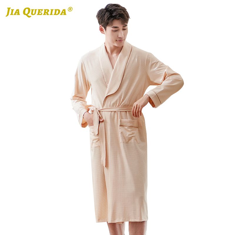 cotton night robe