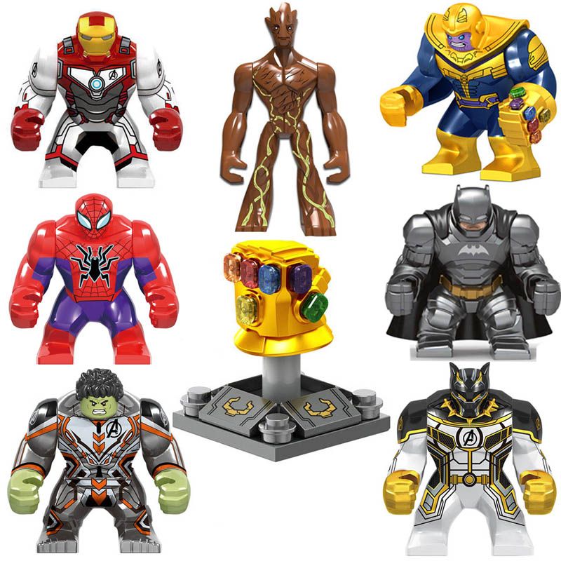 hulk infinity gauntlet toy