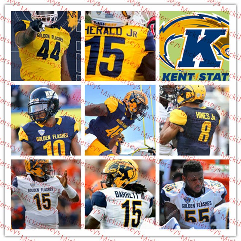 kent state football jersey