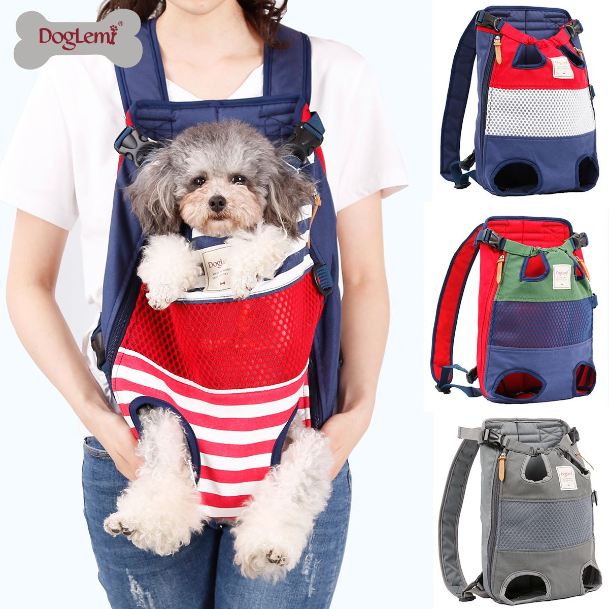 dog shoulder carrier bag