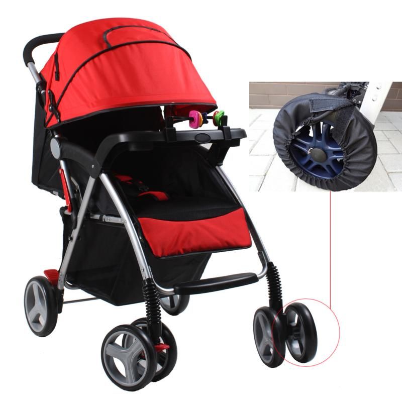 stroller wheel covers
