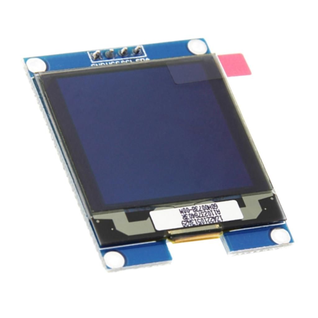 OLED Modul Pixel 128x128 1,5 Zoll 3 V ~ 5 V I2C Chip SSD1327 